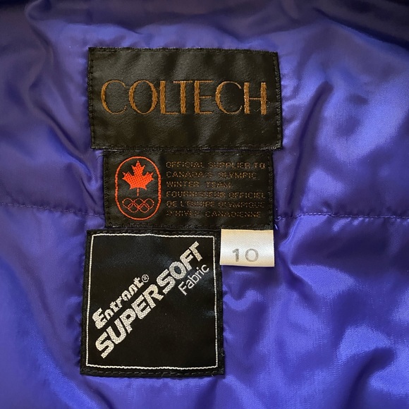 Coltech Ski Coat - Picture 5 of 8